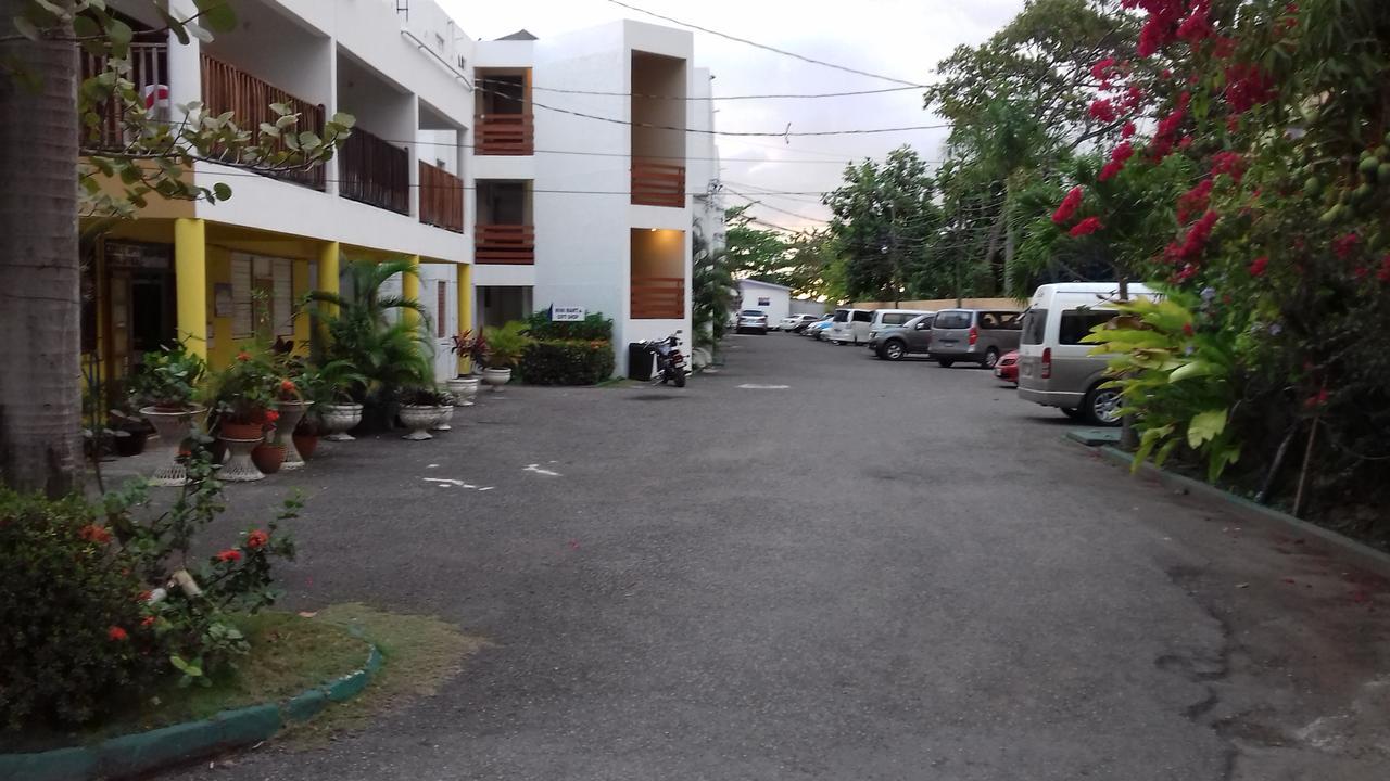 Negril Beach Club Condos Exterior foto