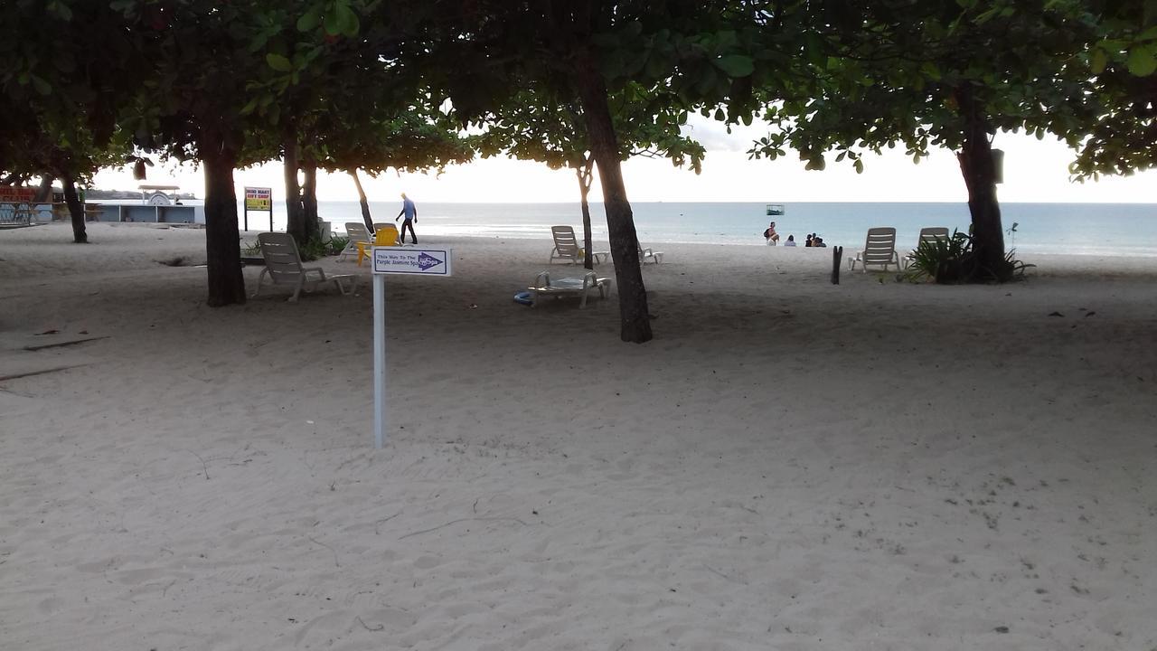 Negril Beach Club Condos Exterior foto